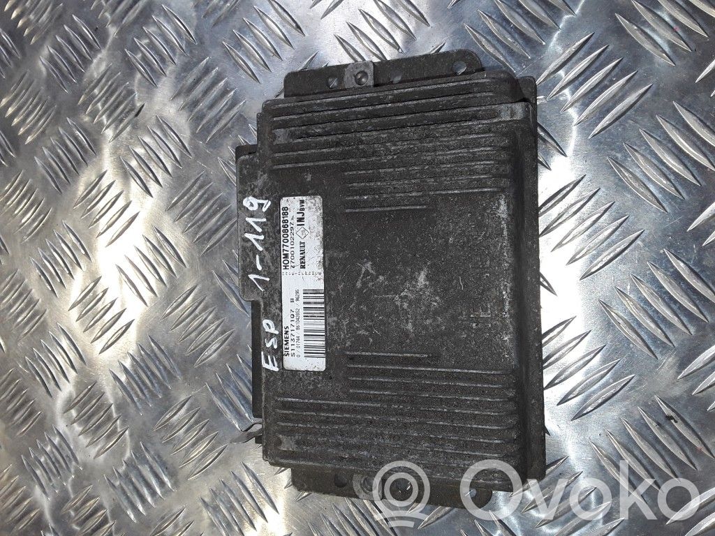 Renault Espace III Engine control unit/module 