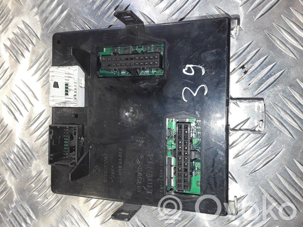 Immobilizer control unit/module   8200316865,8200315957,8200282811