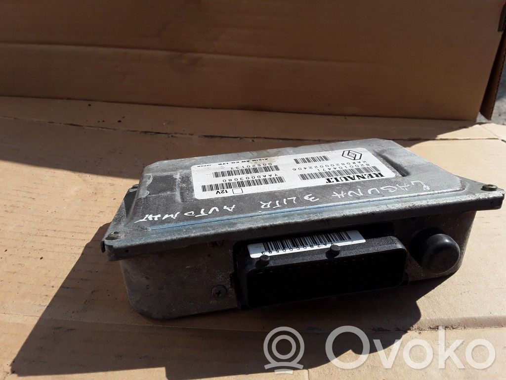 Gearbox control unit/module   8200104471