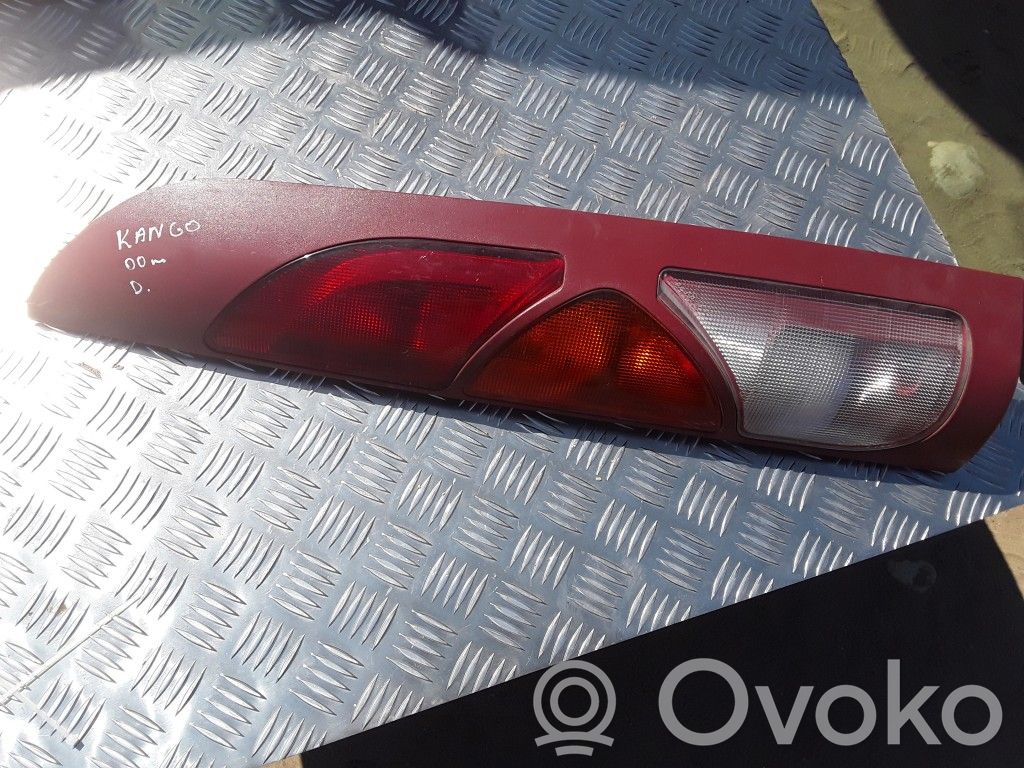 Renault Kangoo I Takavalot 