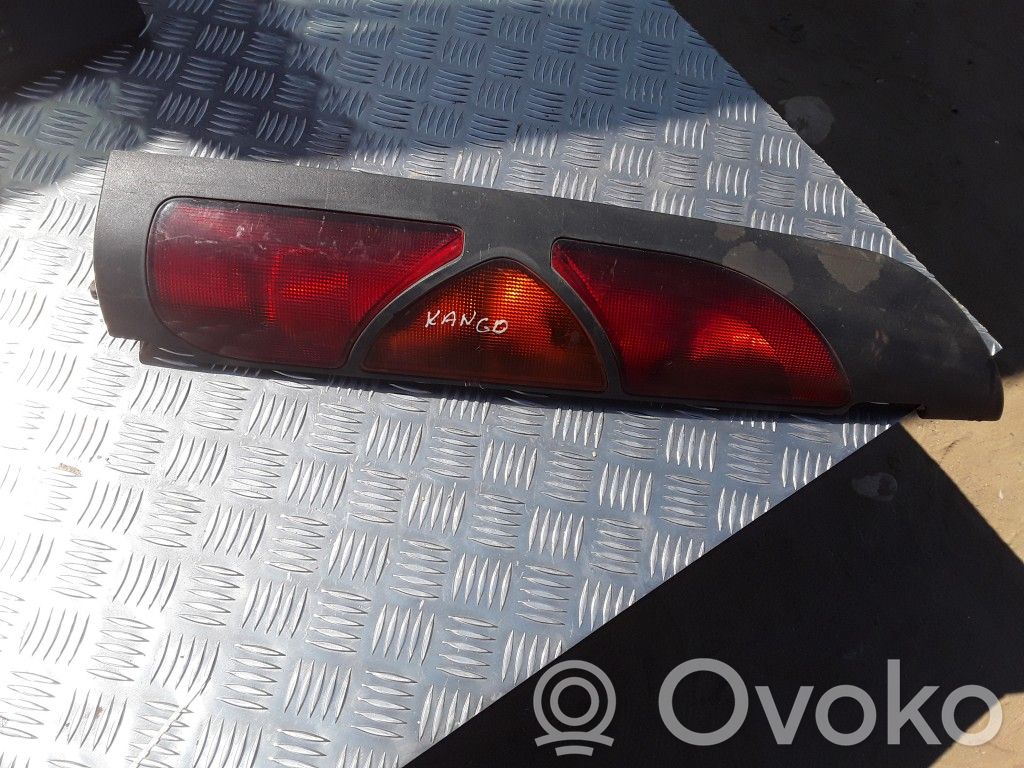 Renault Kangoo I Takavalot 