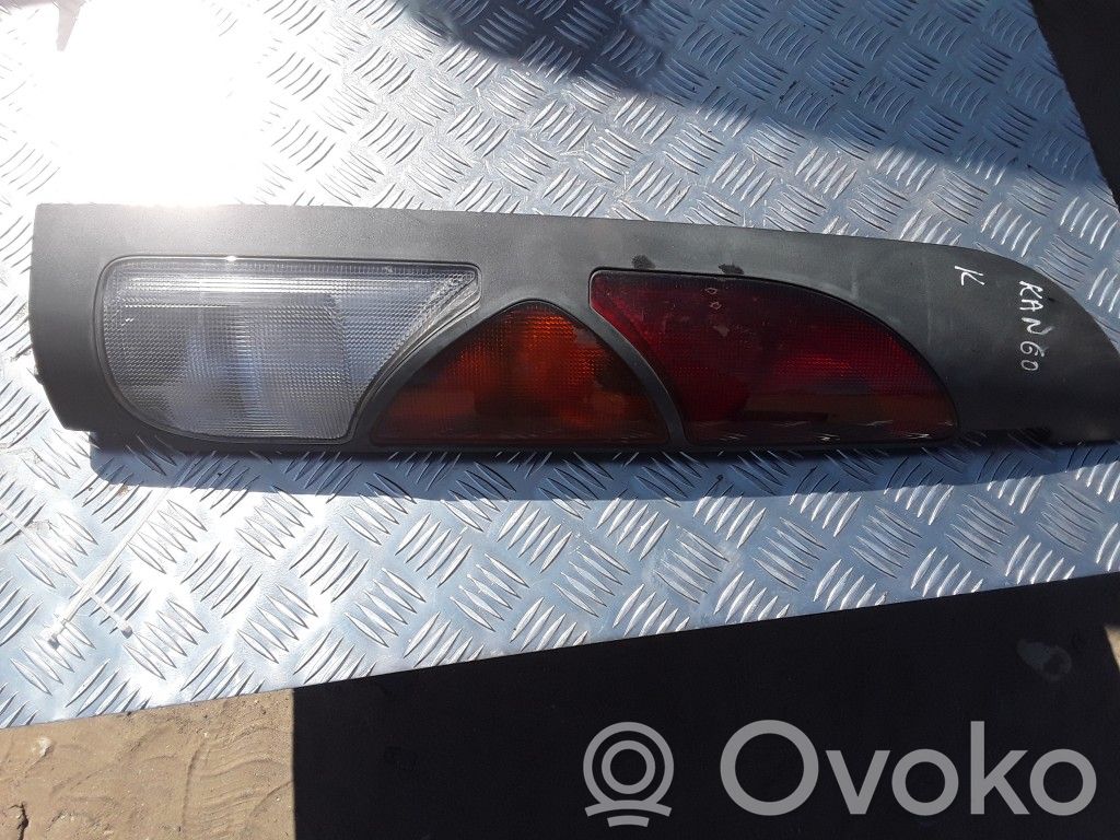 Renault Kangoo I Takavalot 
