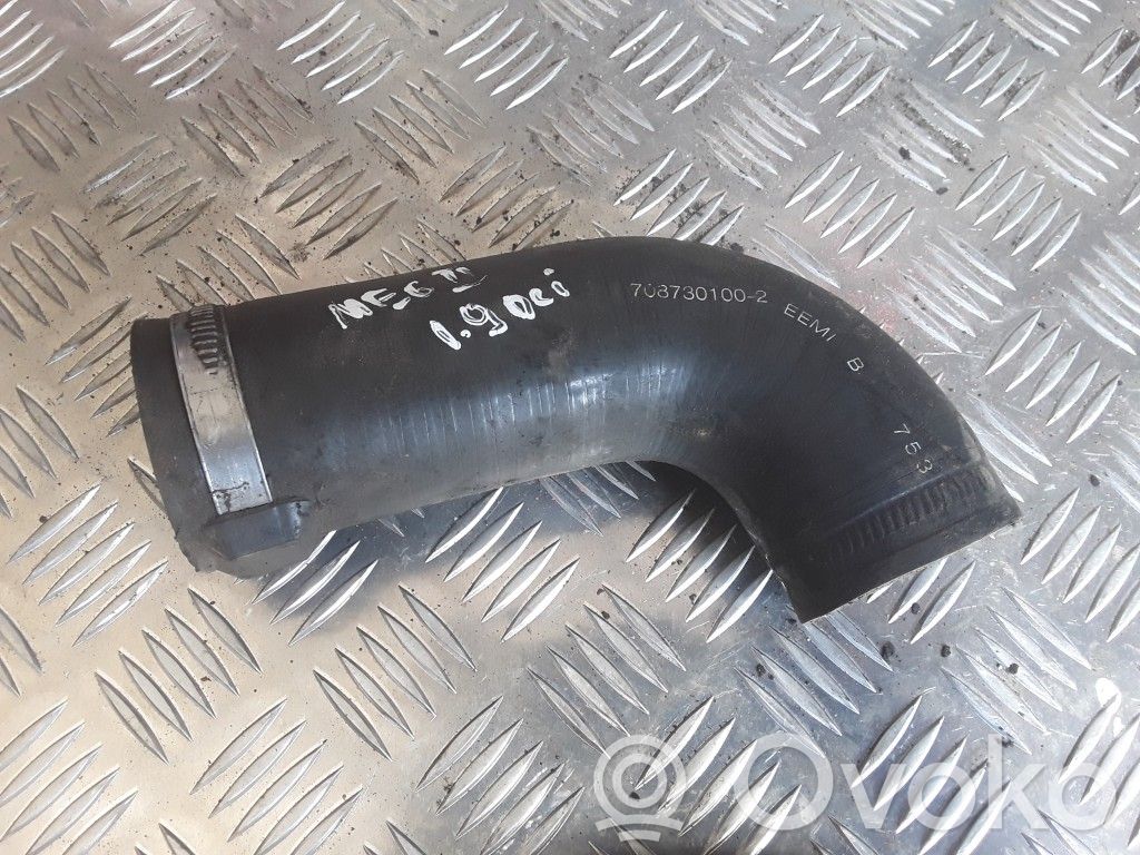 Renault Megane II Intercooler hose/pipe 