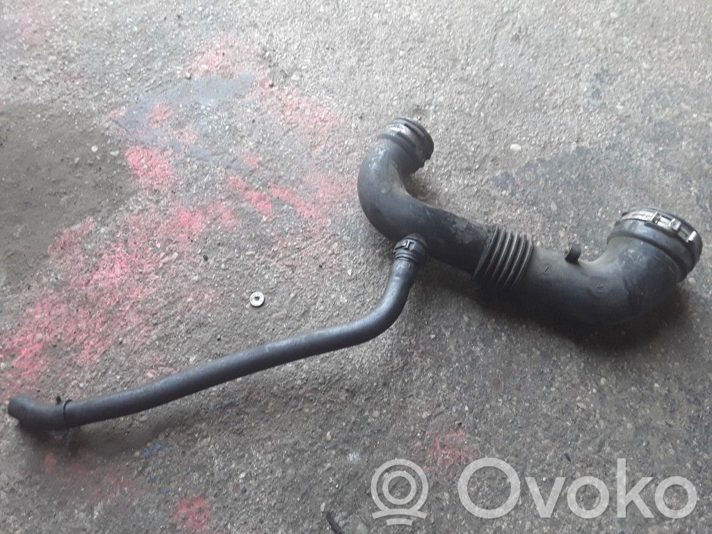 Renault Kangoo I Schlauch / Leitung Ladeluftkühler 