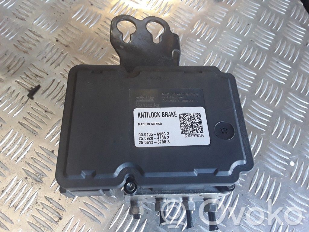 Dodge Journey ABS Pump 