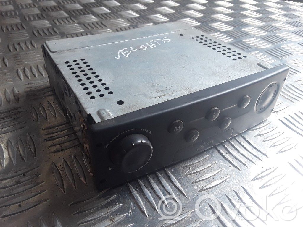 GPS navigation control unit/module   8200138590,22SY20362Z
