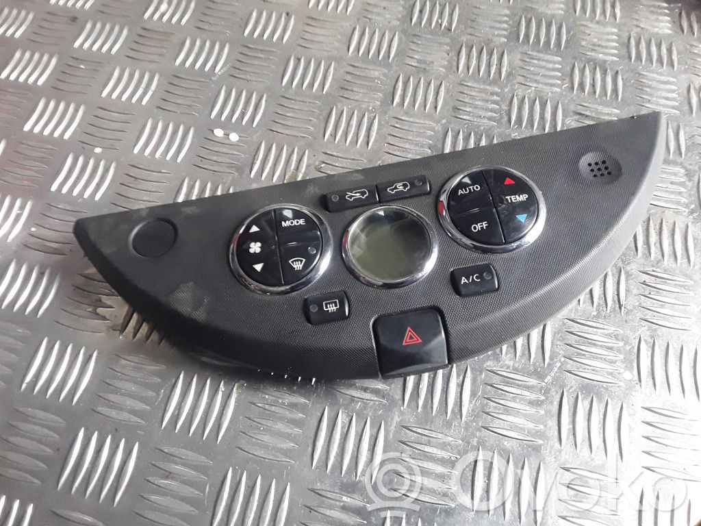 Nissan Note (E11) Climate control unit 