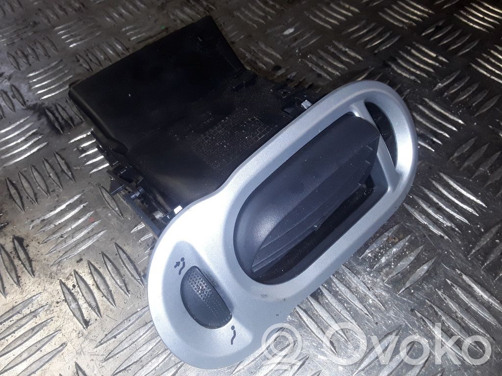 Renault Modus Bocchetta canale dell’aria abitacolo 