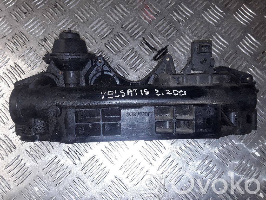 Renault Vel Satis Kolektor ssący 