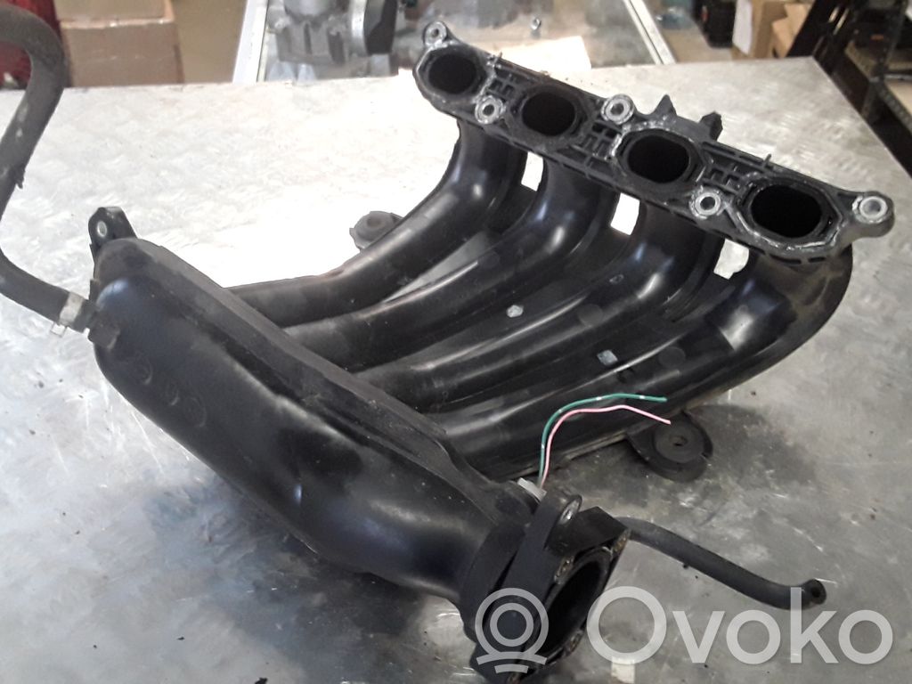Intake manifold