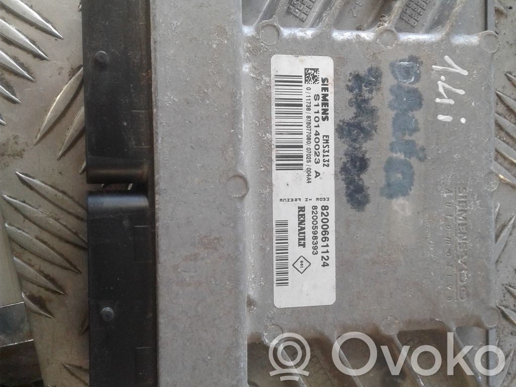 Engine control unit/module   S110140023,EMS3132