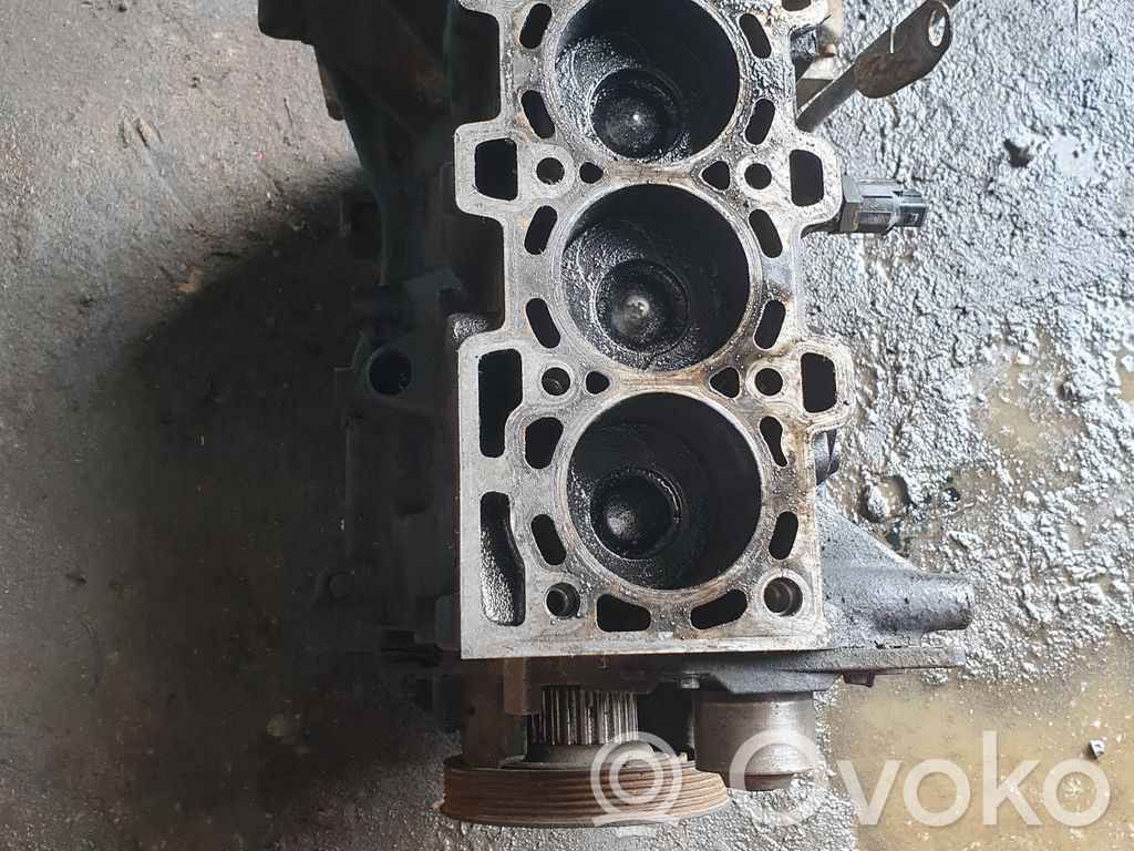 Nissan Qashqai Engine block 