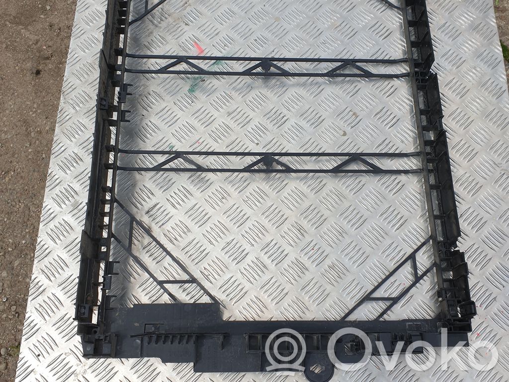 Volvo V60 Radiator support slam panel bracket 