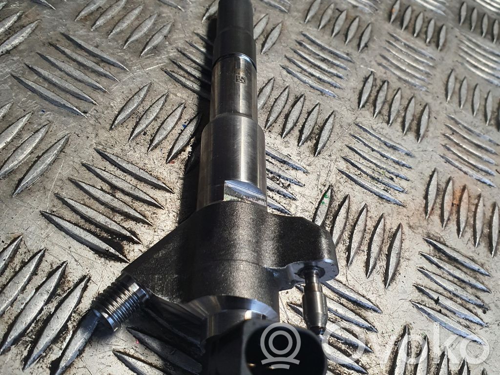 Inyector de combustible   166009567R