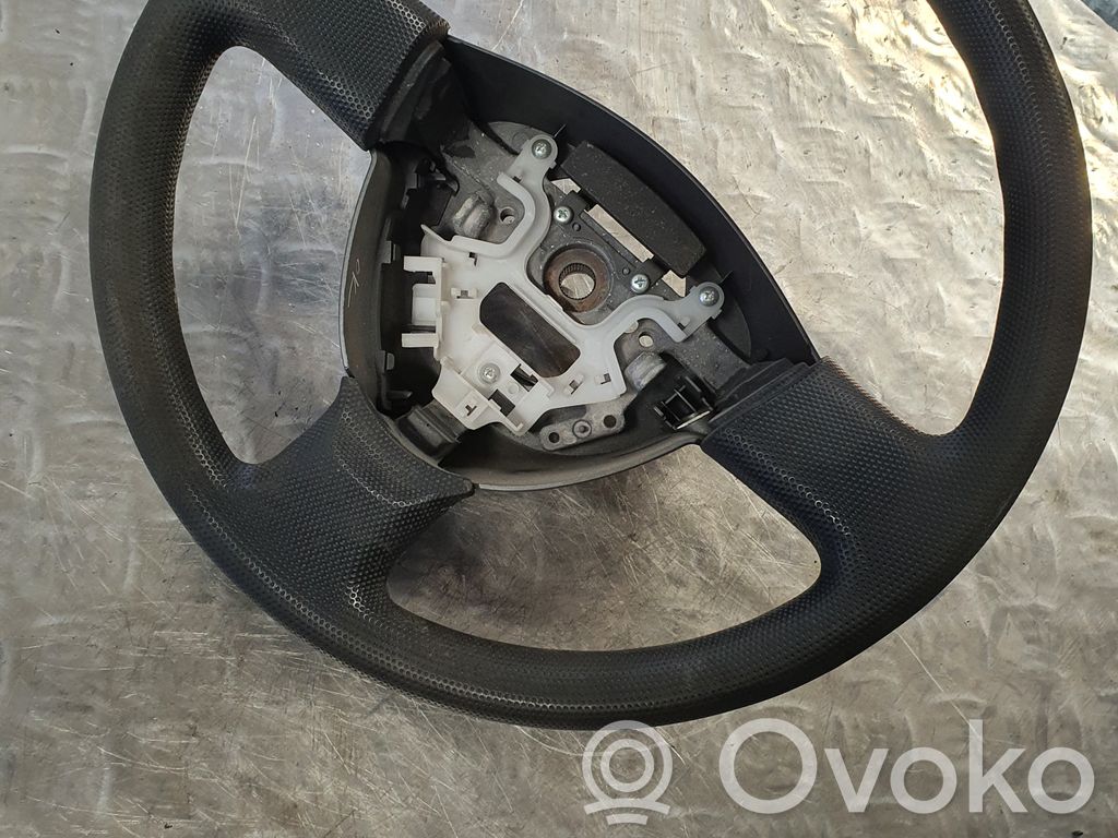 Steering wheel