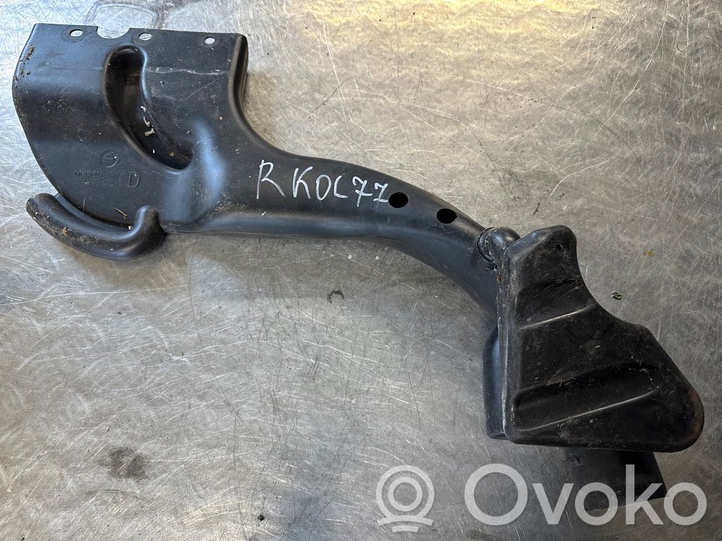 Renault Koleos I Ilmanoton kanavan osa 