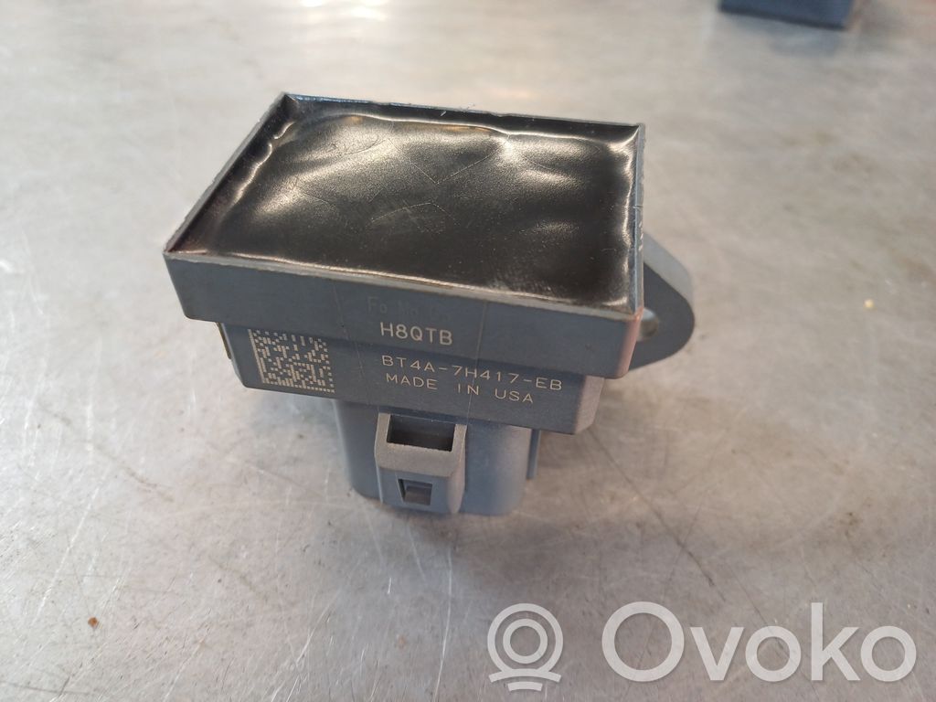Ford Explorer Other control units/modules 
