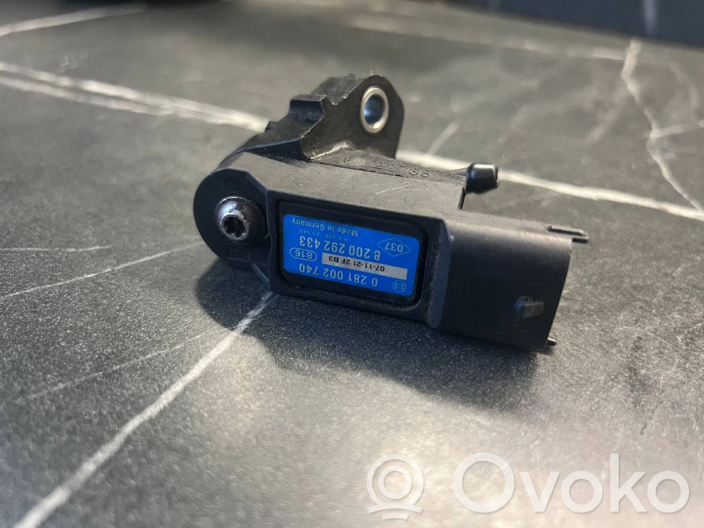 Luftdrucksensor   8200292433,0113100Q0B,1859080KA1000,223655X20A,2373100Q0H,7701062395,8200685363