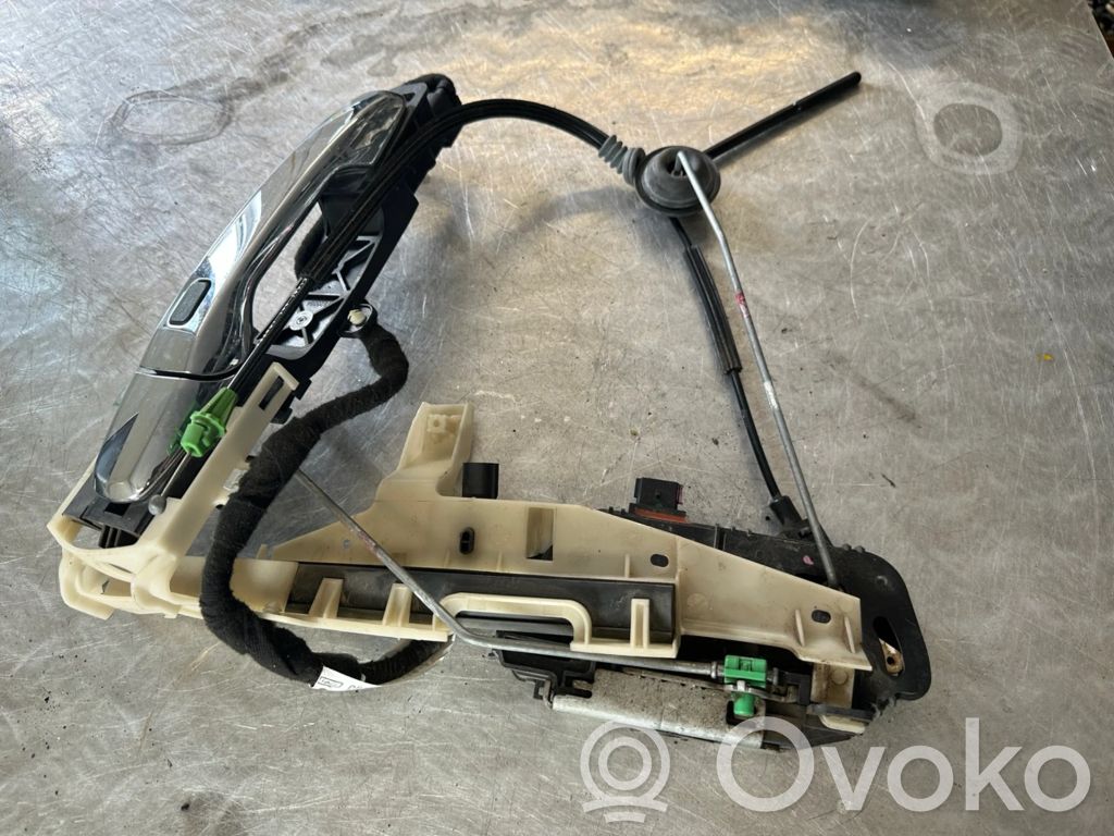 Ford Explorer Front door lock 