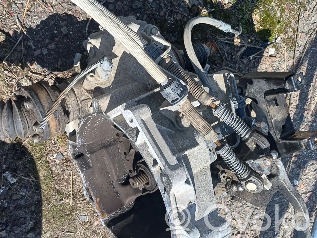 Volkswagen Polo Manualna 5-biegowa skrzynia biegów 
