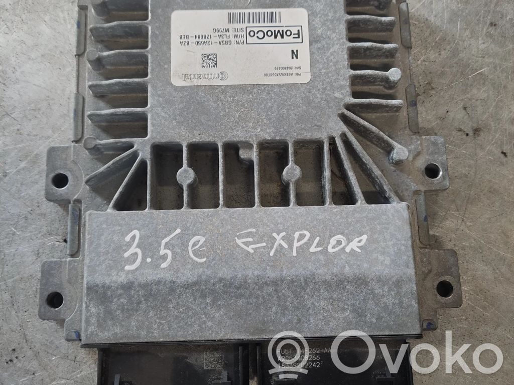 Ford Explorer V Engine control unit/module 