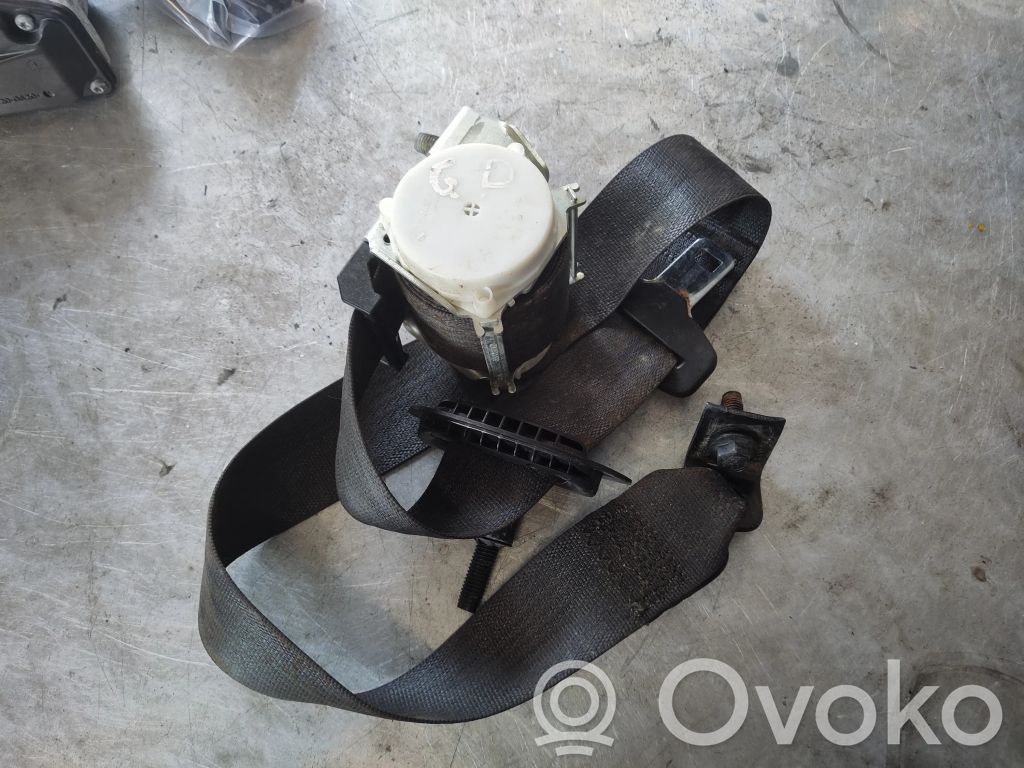 Cinturón trasero   DB5378611B68AA