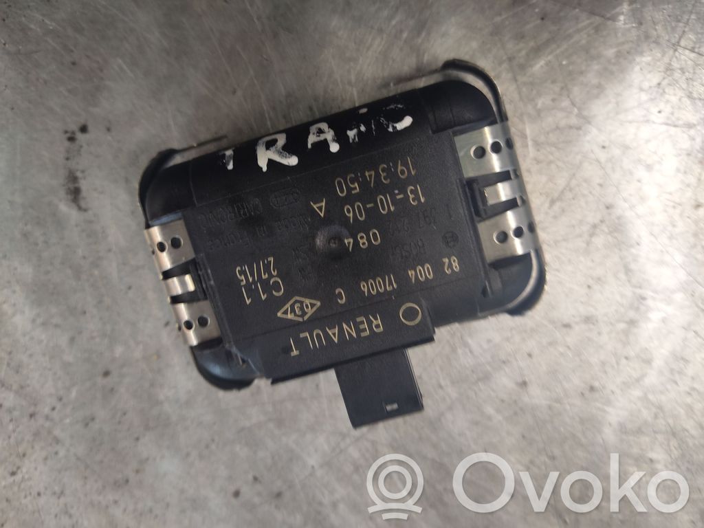 Rain sensor   8200417006C