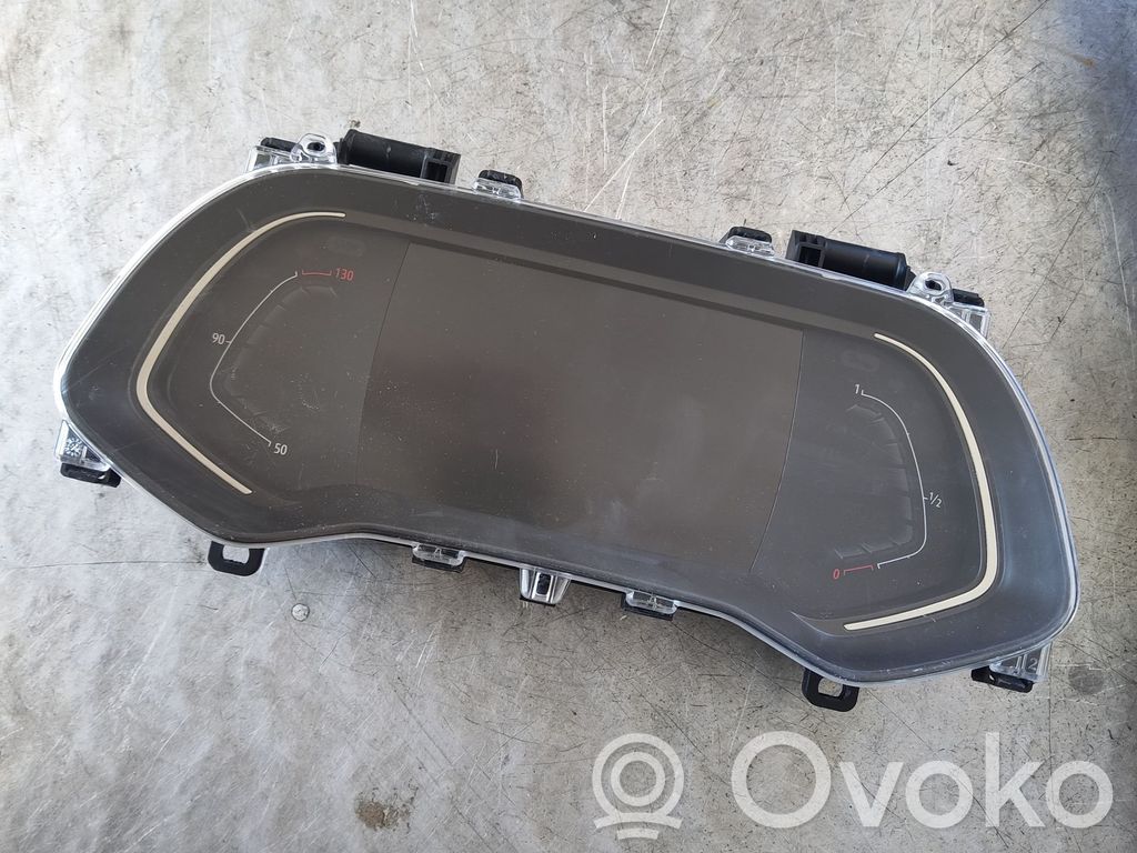 Renault Clio V Speedometer (instrument cluster) 
