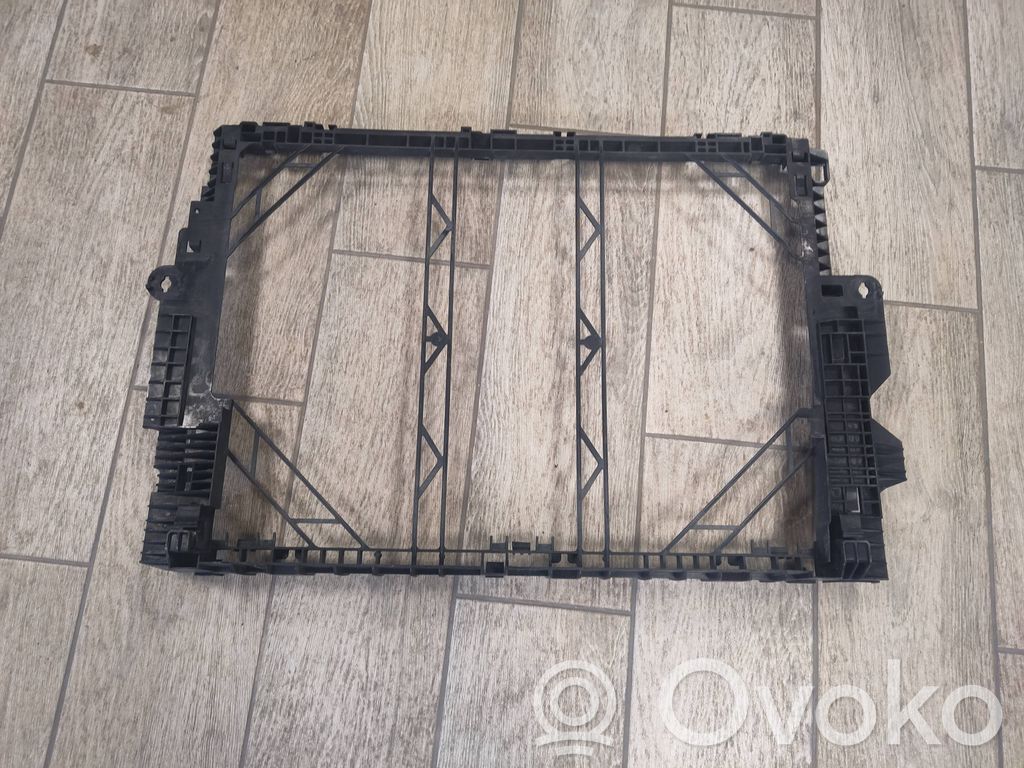 Volvo V60 Radiator support slam panel bracket 