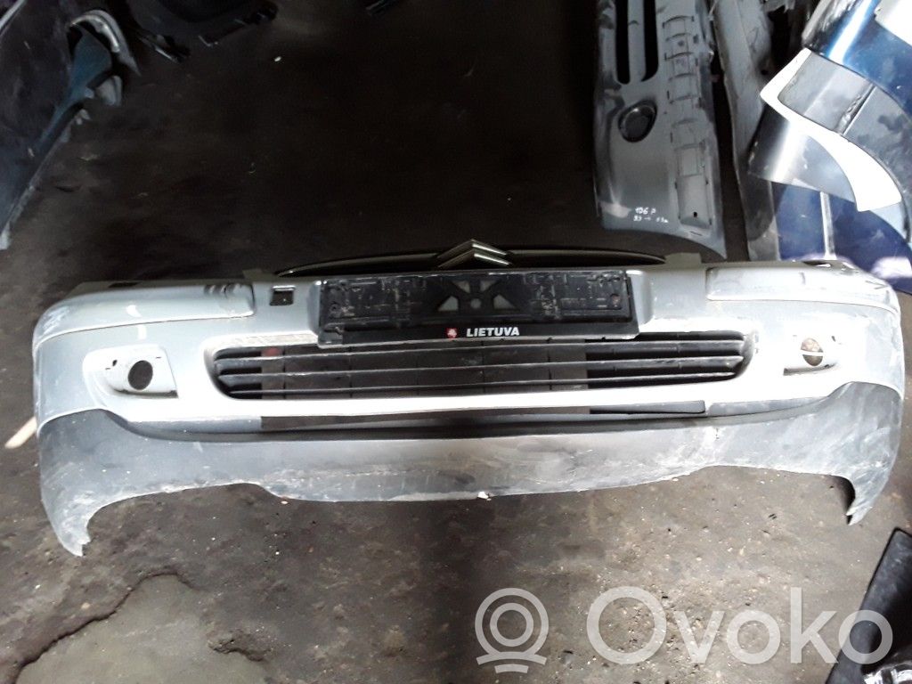 Citroen C5 Parachoques delantero 
