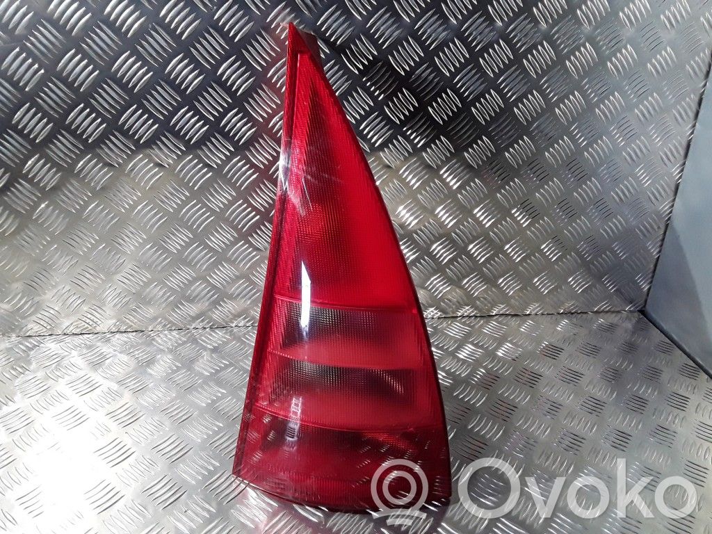 Citroen C3 Lampa tylna 