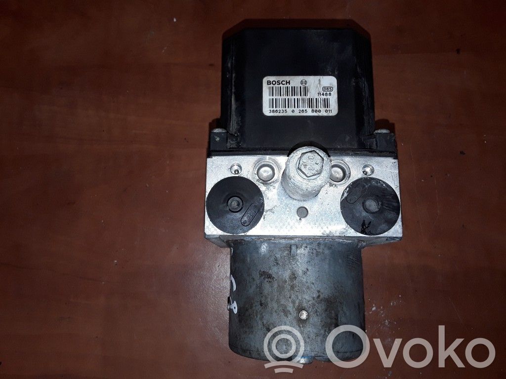Citroen C8 ABS Pump 