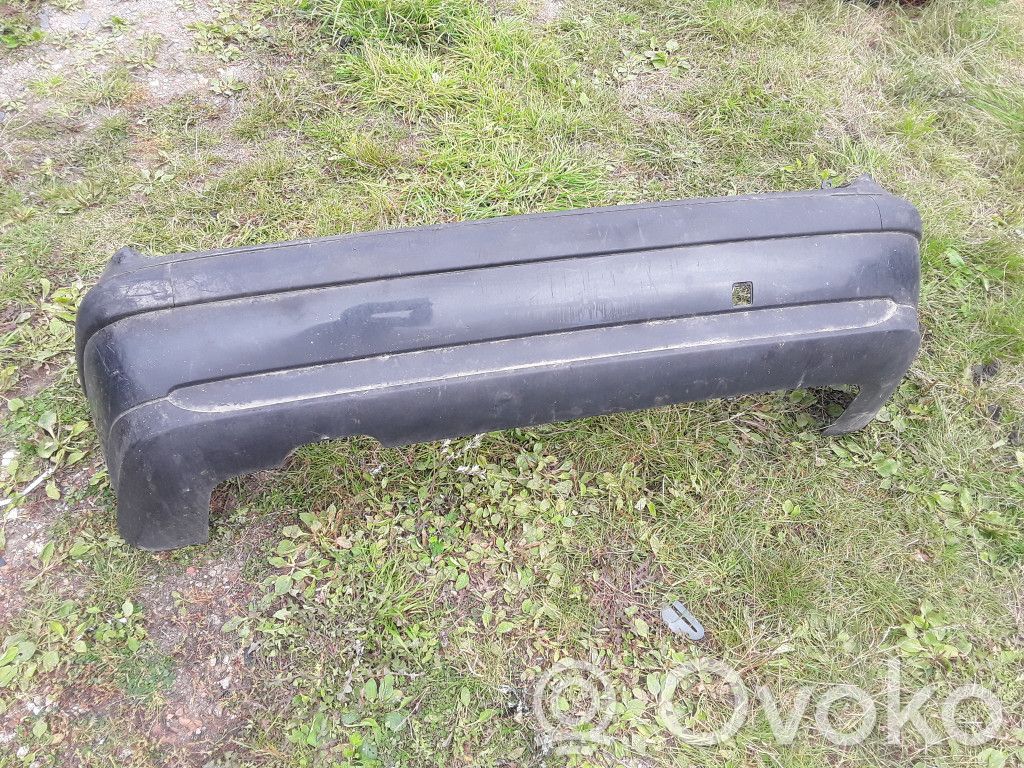 Citroen C5 Bamperis 