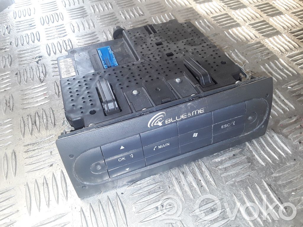 Fiat Ducato Bluetooth control unit module 