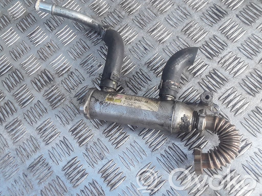 Citroen C6 Chłodnica spalin EGR 