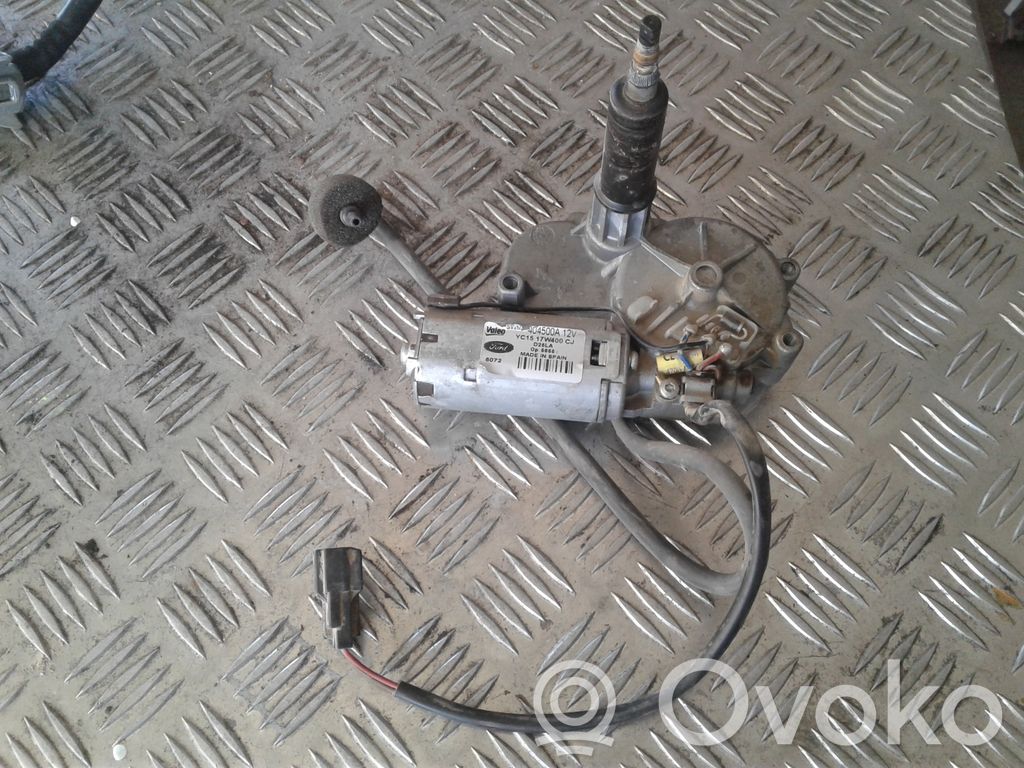 Ford Transit Rear window wiper motor 