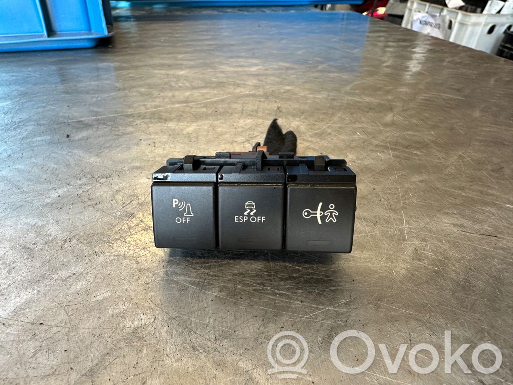 Peugeot 3008 I Other switches/knobs/shifts 