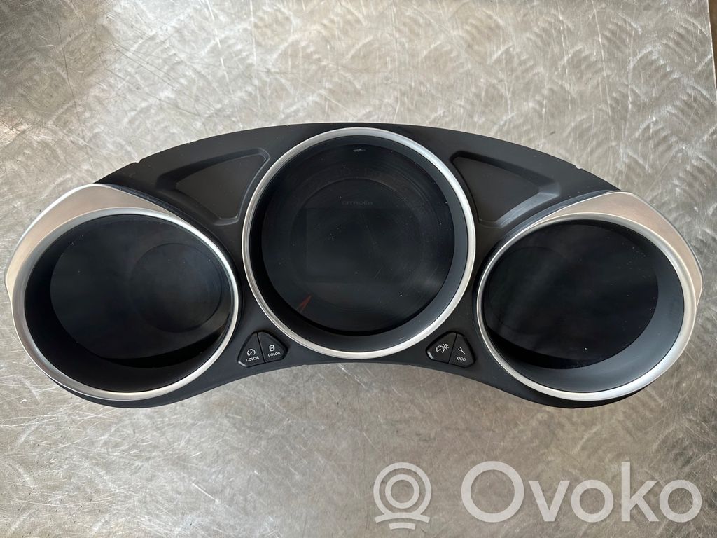 Citroen DS4 Speedometer (instrument cluster) 