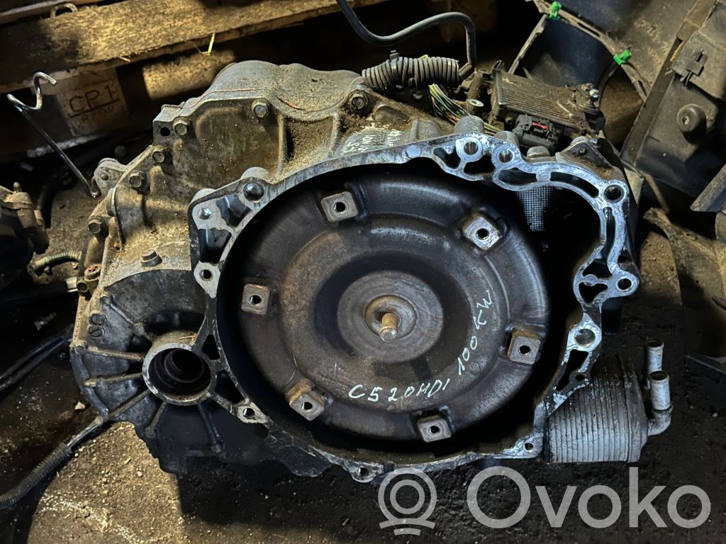 Automatic gearbox   9681920780