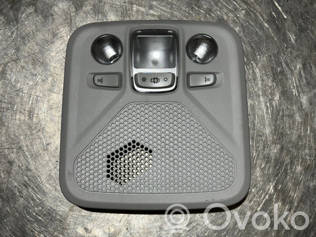 Citroen C4 III e-C4 Lampă scaun spate 