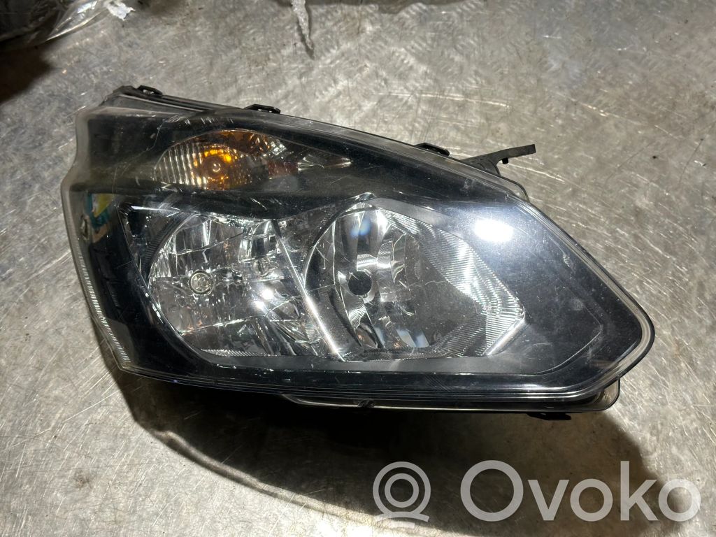 Ford Transit Custom Phare frontale 