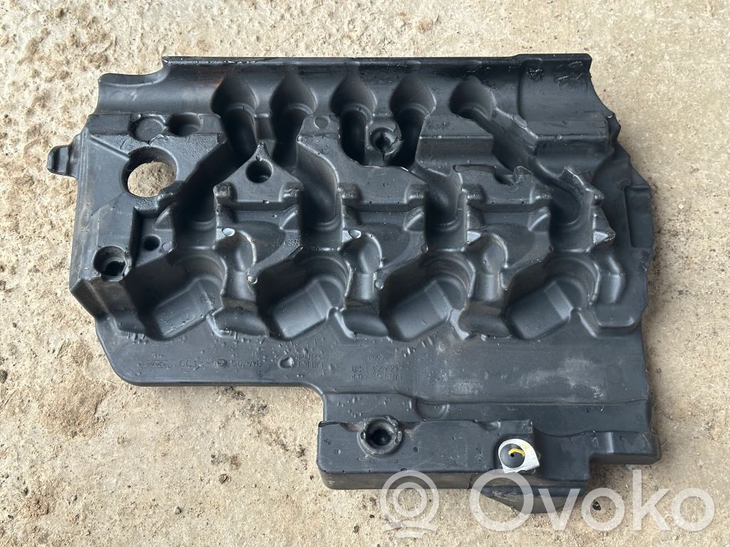 Ford Transit Custom Capac protecție motor 