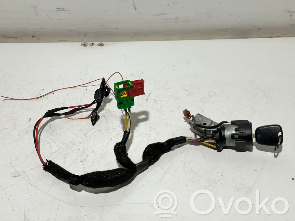 Ignition lock