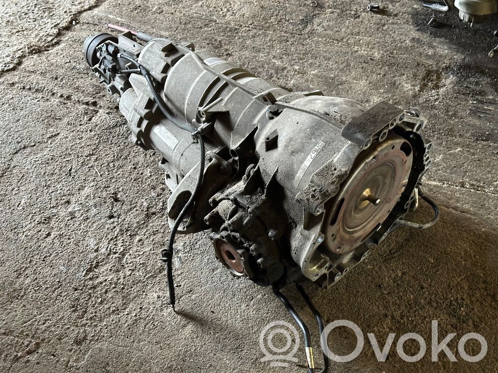 Automatic gearbox   HYP