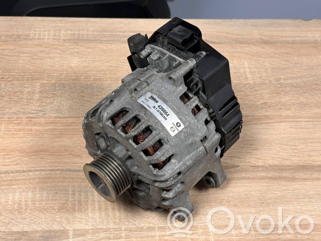 Peugeot 508 RXH Alternator 