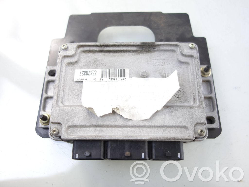 Peugeot 307 Engine control unit/module 