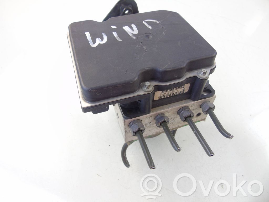 Renault Wind ABS Pump 