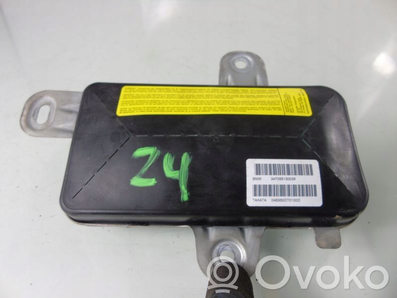 Airbag lateral