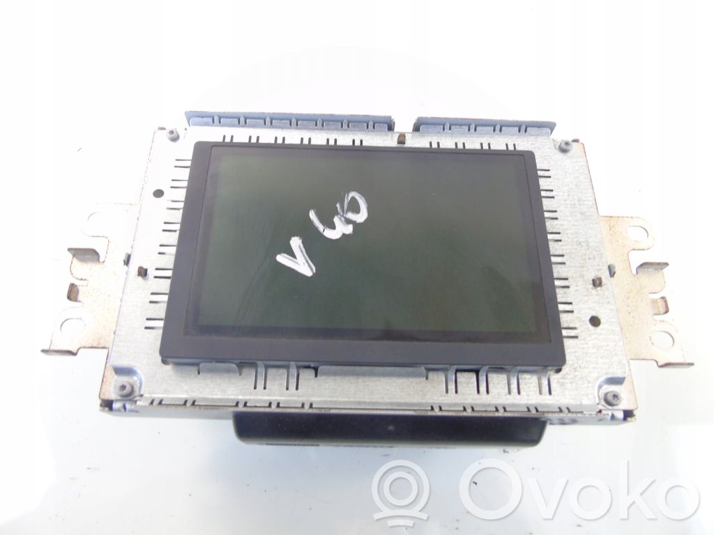 Volvo V40 Screen/display/small screen 