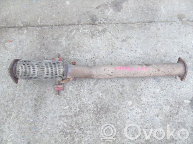 Volvo V40 Conector flexibil eșapament 